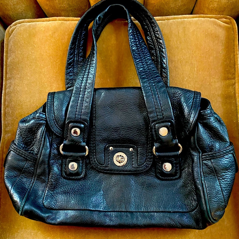 Vintage Marc Jacobs Calf Leather Handbag